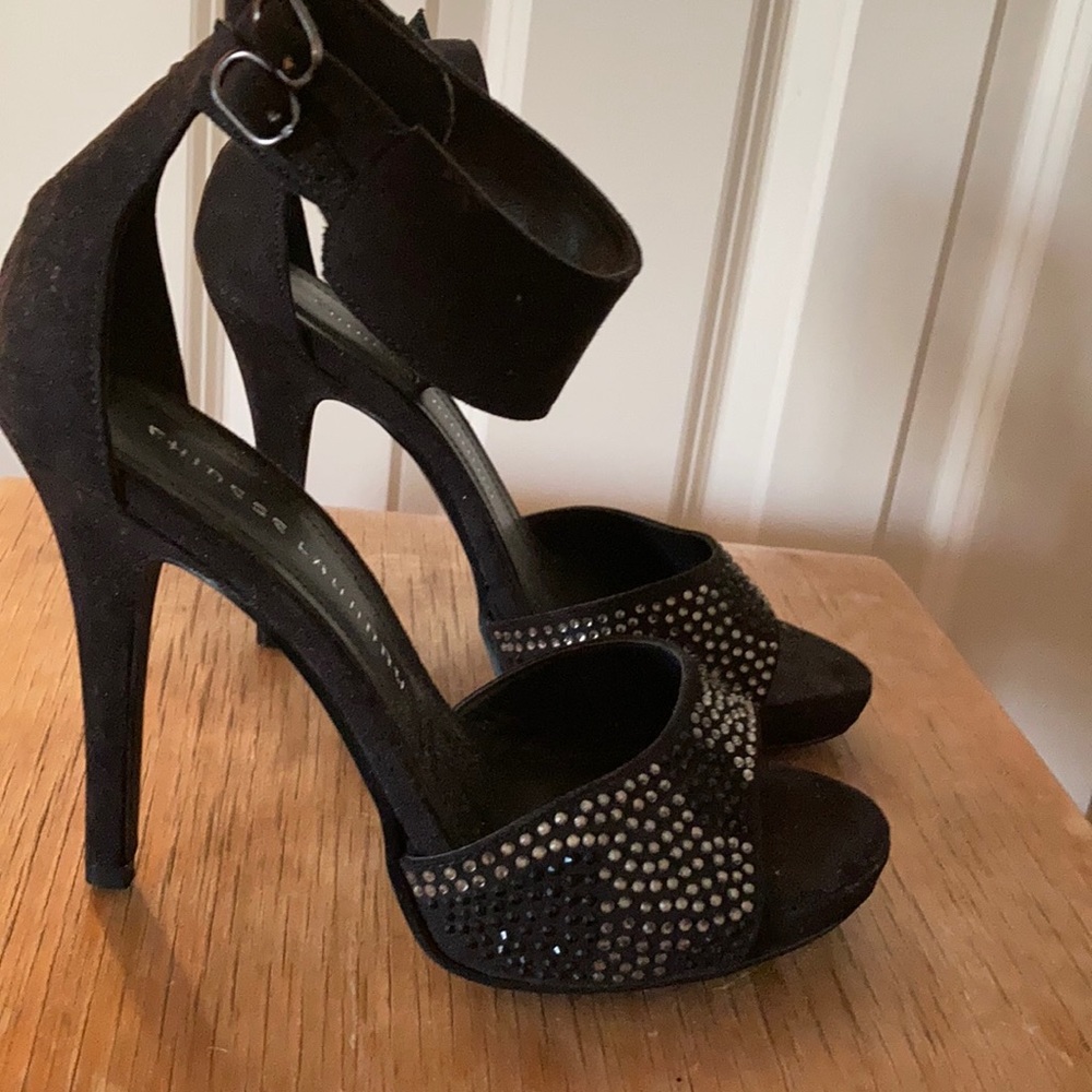 New Chinese Laundry heels